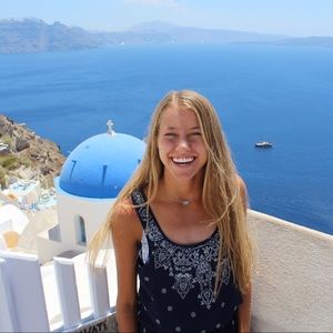 Meet your Posher, Katie